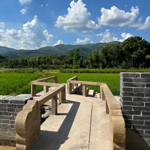 芜湖花岗岩仿古石材景区使用案例