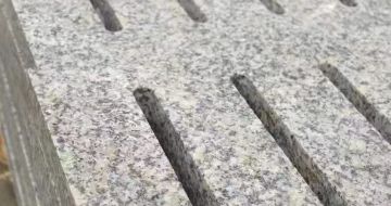 芜湖芙蓉白水沟盖板