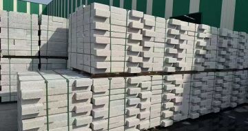 芜湖芝麻白路沿石