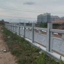 芜湖 石材河道栏杆
