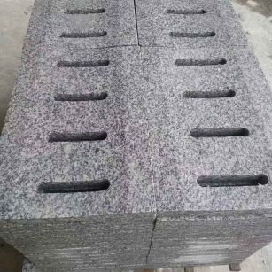 芜湖 花岗岩石材下水沟盖板，下水槽