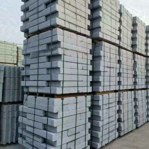 芜湖 路沿石（路侧石），颜色一致，尺寸标准