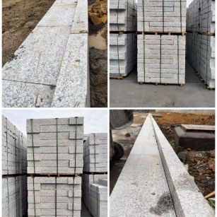 芜湖 芙蓉白路沿石，性价比之王