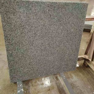 芜湖 芝麻白光面900*900，高地铁标准