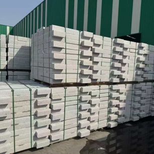 芜湖芝麻白路沿石