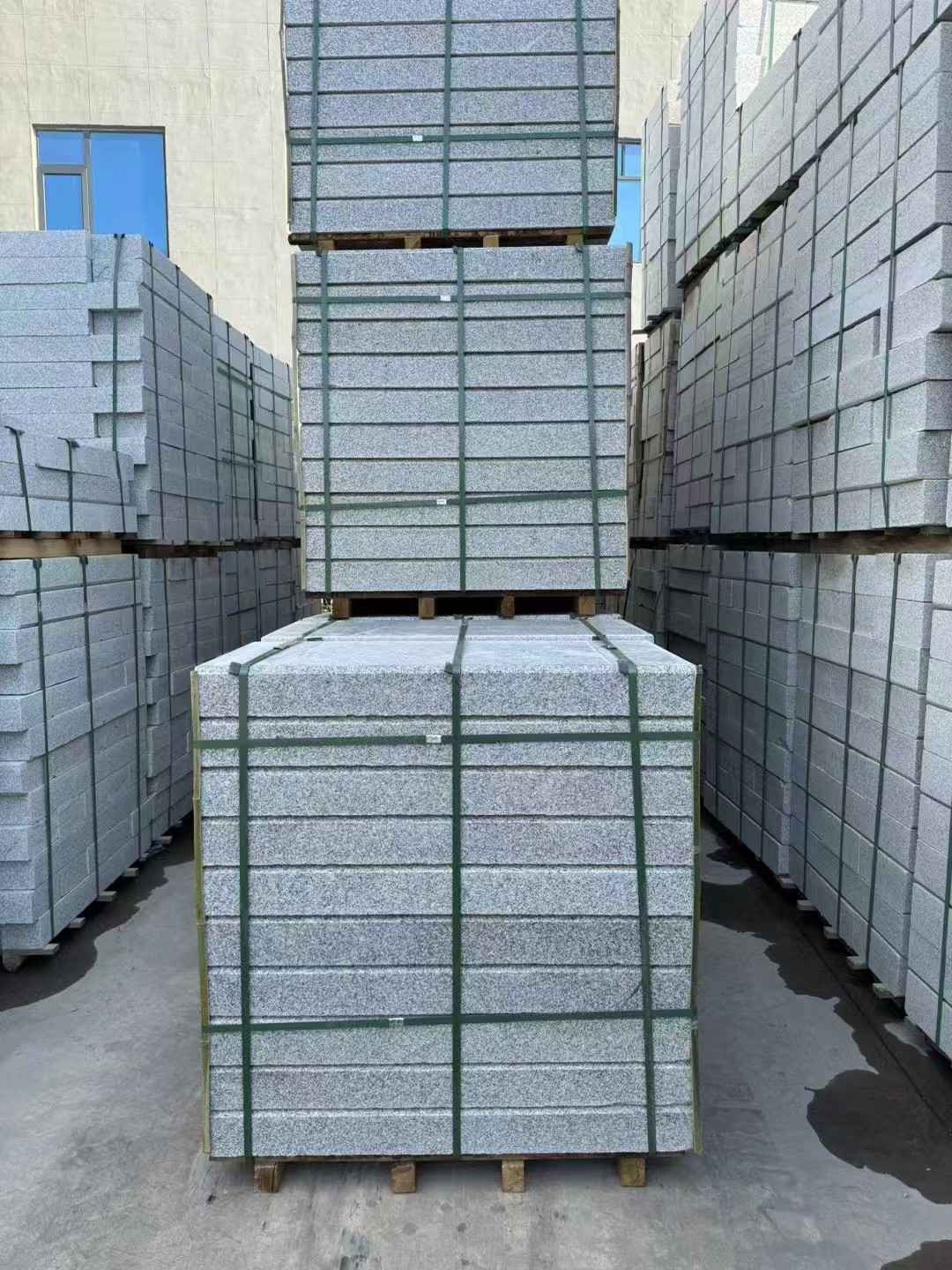 芜湖 公园台阶石
