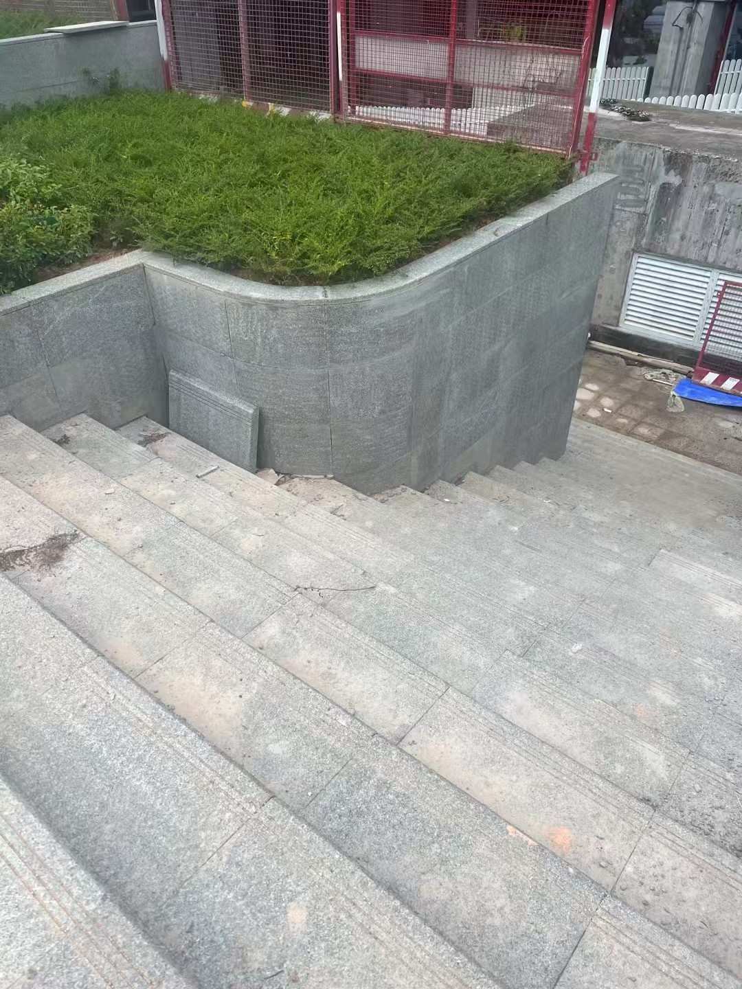 芜湖 芝麻黑火烧面铺装案例