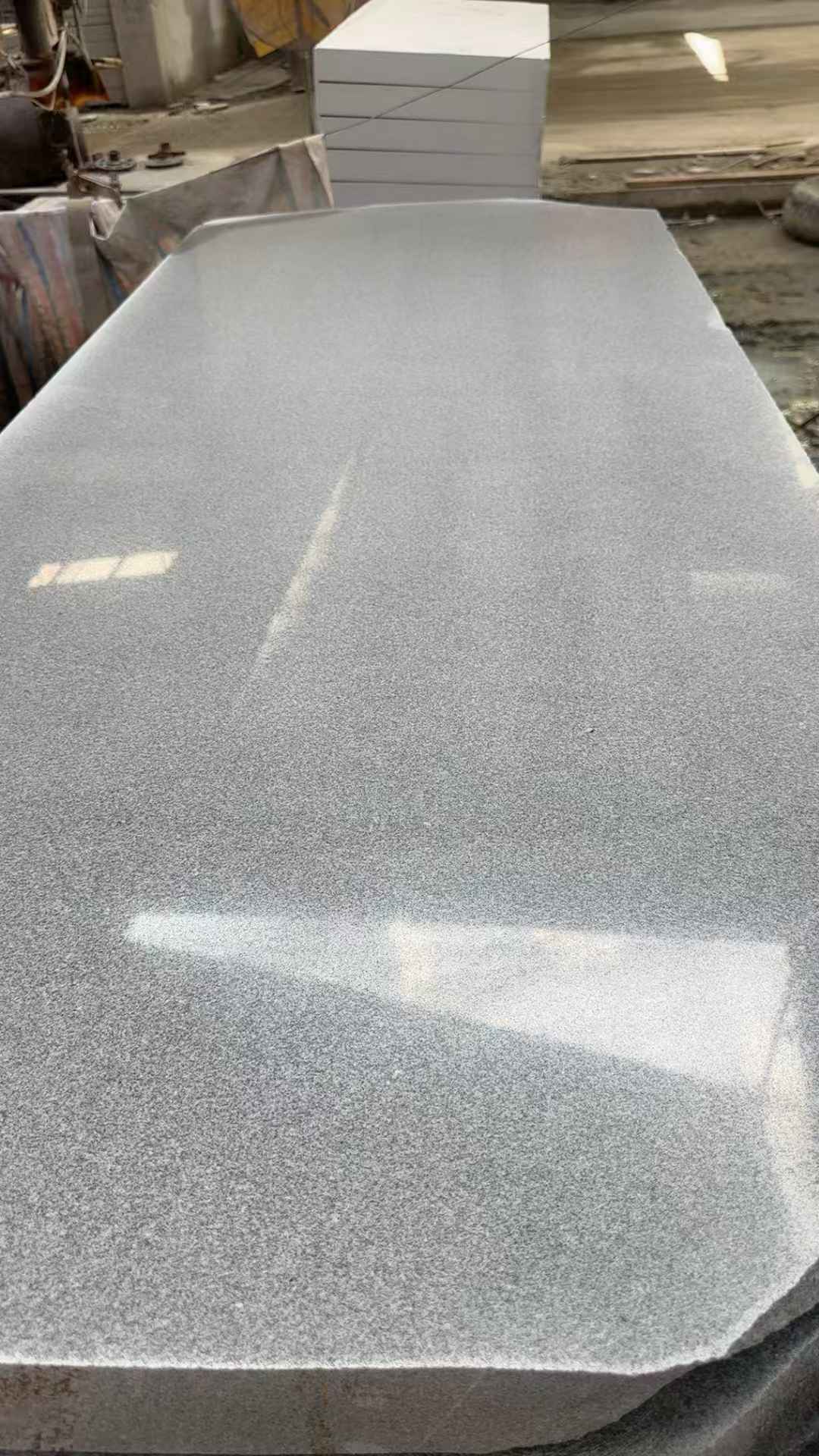 芜湖 芝麻灰磨光面