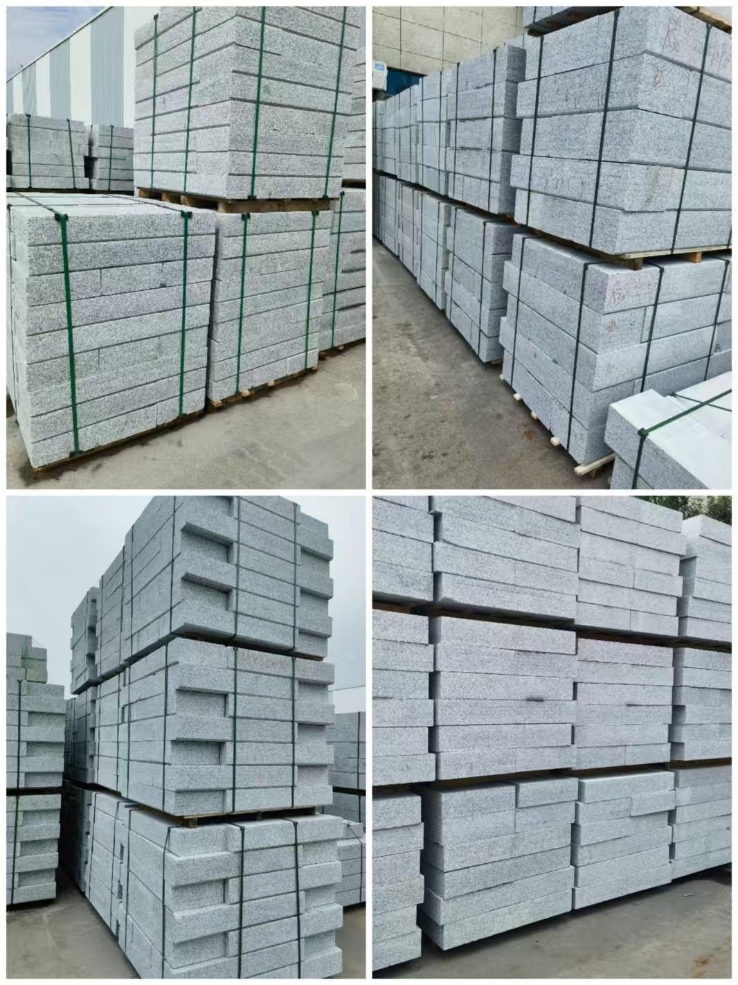 芜湖 花岗岩路沿石多少钱